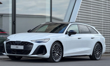 Audi A6 Avant C9